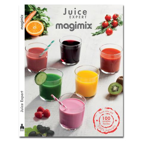 Estrattore Juice Expert 4 Multifunzione Nero / cromo - Foto 9