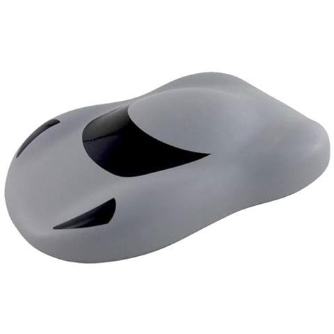 Wrapper Spray Vernice Rimovibile Tinte RAL, Grigio Argento - Foto 2