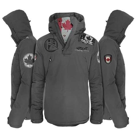 Giacche Hotspot Design Piker Canada Abbigliamento Uomo M - Foto 2