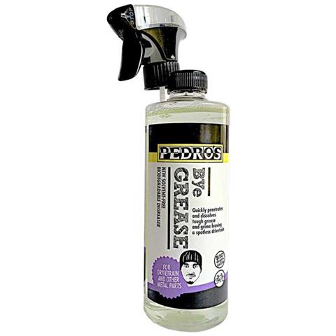 Lubrificanti E Detergenti Pedro´s Bye Grease Degreaser 500ml Manutenzione 500 Ml - Foto 1