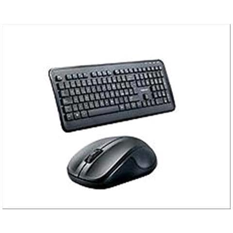 2.4G WLESS COMBO KEYB+MOUS - Foto 3