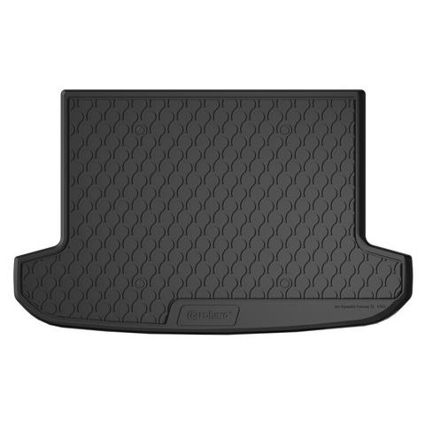 25474 Vasca Baule Su Misura In Gomma Sintetica Hyundai Tucson09-15  - Foto 2