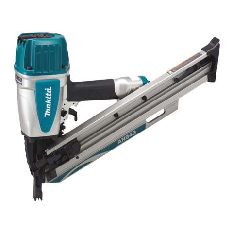 Chiodatrice Pneumatica Makita 8,3 Bar 90mm An943k - Foto 4