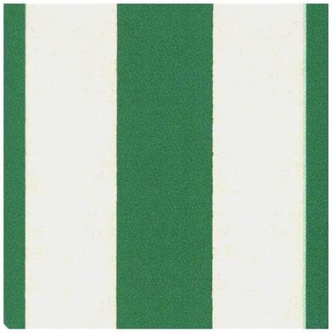 Tenda Sole Poliestere Plus Riga 145x300 Riga Verde - Foto 1