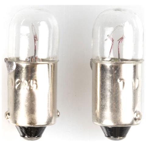T4w Coppia Lampadine Auto 12v 4w Attacco Ba9s - Foto 4