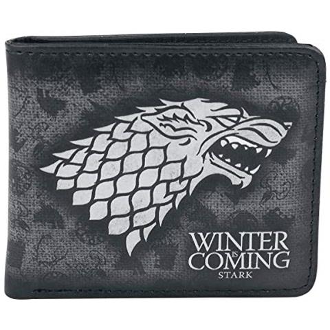 Game Of Thrones Portamonete Stark - Foto 7