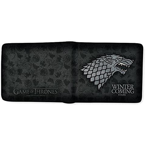 Game Of Thrones Portamonete Stark - Foto 1
