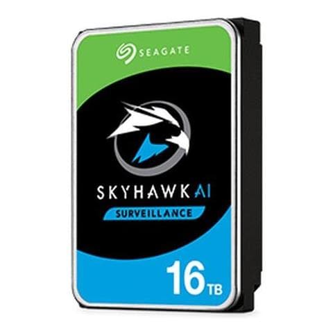 Hard Disk SkyHawk AI 16 TB 3.5" Interfaccia Serial ATA III 7200 Rpm - Foto 2