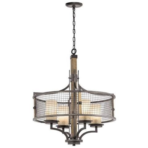 Ahrendale Quattro Lampadario - Foto 2