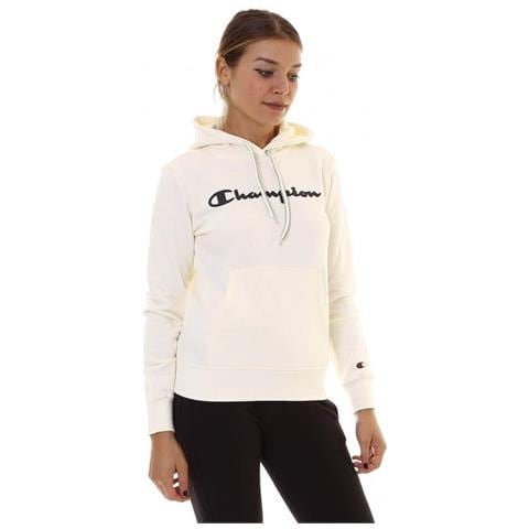 Hooded Sweatshirt Felpa Con Cappuccio Donna Taglia S - Foto 1