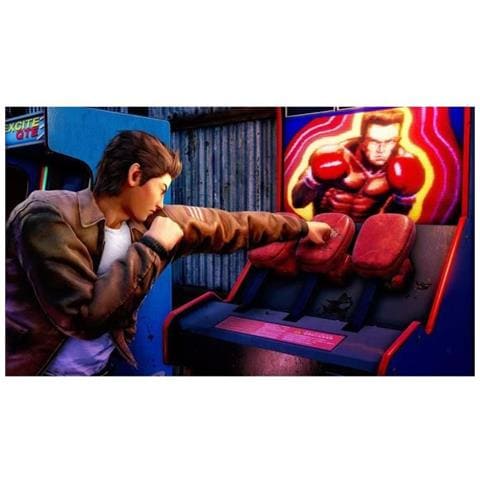 Shenmue Iii Jeu Ps4 - Foto 2