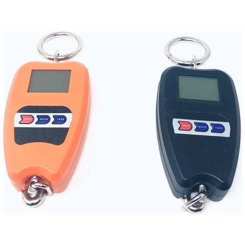 Bilancia Professionale Digitale Industriale Con Gancio Dinamometro Fino A 200 Kg - Foto 1