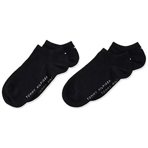 Th Children Sneaker 2p Calze, Nero (black 201), 39 Bambino - Foto 1