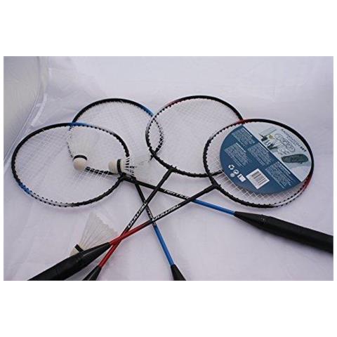 4 Persona Badminton Set (45348)  - Foto 2