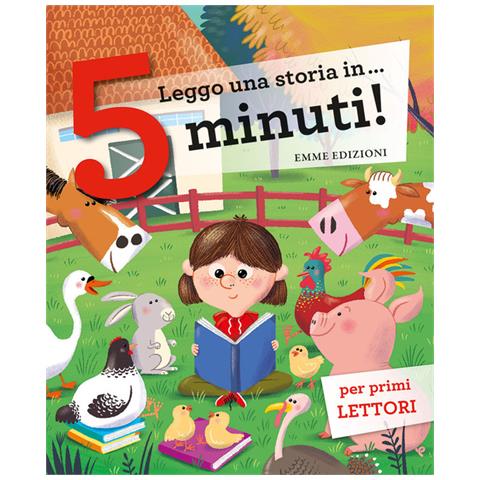 Leggo Una Storia In. . . 5 Minuti! Ediz. A Colori - Foto 2