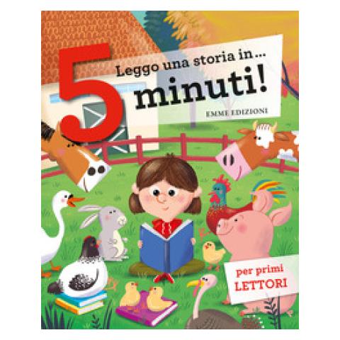 Leggo Una Storia In. . . 5 Minuti! Ediz. A Colori - Foto 1