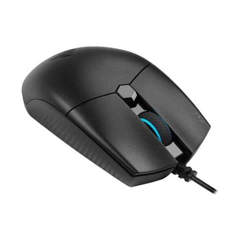 Mouse Da Gioco Katar Pro - Led Rgb - 12400 Dpi, Ottico - Nero (ch-930c011-eu) - Foto 10