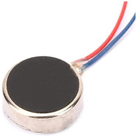 Vibrazione Del Motore Mini 5pcs Dc 3v 80ma Pager E Cellulare Coin Piatto Vibrazione Micro Impermeabile Miniatura Motore Di Cc Motore Della Spazzola Per I Telefoni Mobili Cercapersone Attrezzatura Elettronica Delle Vibrazioni (34mm) - Foto 4
