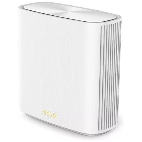 Router ZenWiFi XD6 Set da 2 Pezzi Dual-Band con 6 Antenne Colore Bianco - Foto 2