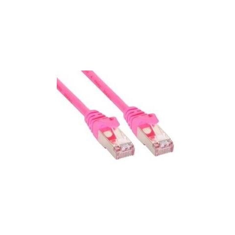 InLine 22024 Cavo High Speed HDMI Ethernet Mini C Maschio a HDMI a Maschio, 0.5 m, Premium, Contatti Dorati, Nero