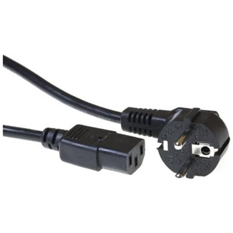 CEE 7/7 - C13, 7.00m, CEE7/7 Schuko, C13 coupler, Maschio / femmina, 230V, 50 Hz - Foto 1