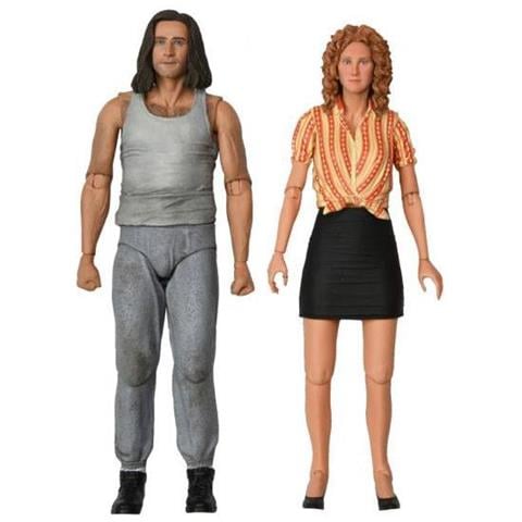 Teenage Mutant Ninja Turtles Action Figure 2-pack April O'neil & Casey Jones 18 Cm - Foto 1