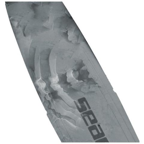 Seac Pala Motus Camo Medium Mimetico Grigio - Foto 3