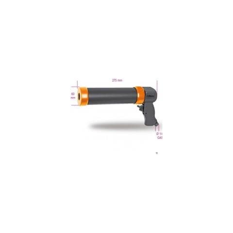 Pistola Per Calafataggio Pneumatica - Foto 1