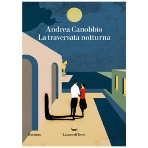 Andrea Canobbio - La Traversata Notturna - Foto 1