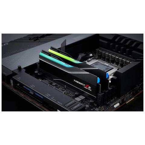 Trident Z5 Neo RGB F5-5600J3036D16GX2-TZ5NR memoria 32 GB 2 x 16 GB DDR5 5600 MHz - Foto 8