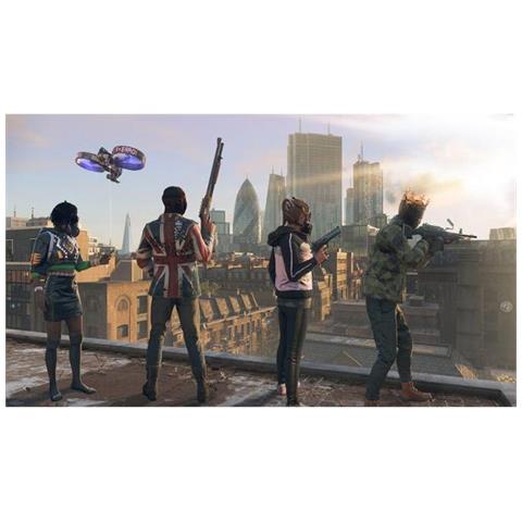 Game Sony Ps4 Watch Dogs Legion - Foto 2