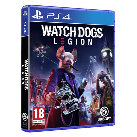 Game Sony Ps4 Watch Dogs Legion - Foto 3