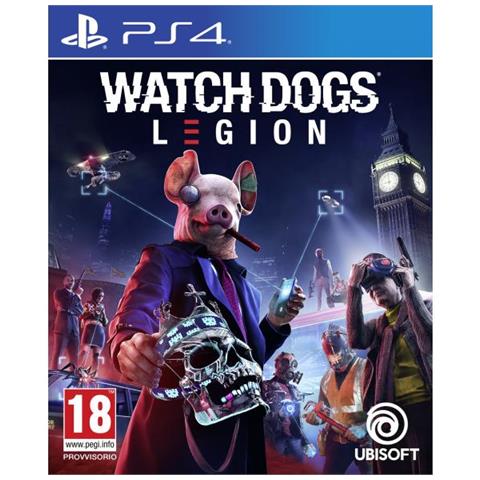 Game Sony Ps4 Watch Dogs Legion - Foto 1