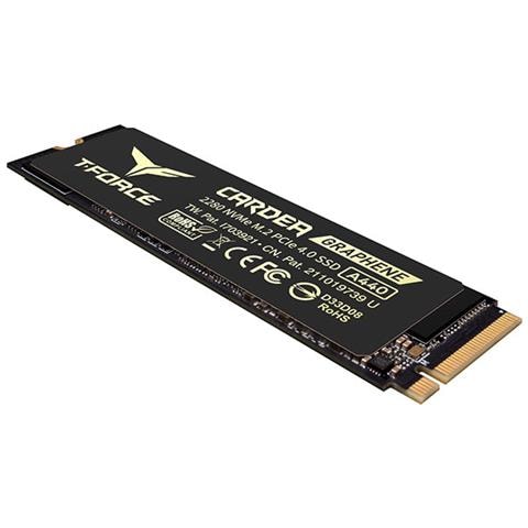 SSD 1 TB Serie T-FORCE CARDEA A440 M. 2 Interfaccia PCI Express 4.0 - Foto 5