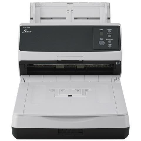fi-8250 ADF scanner ad alimentazione manuale 600 x 600 DPI A4 Nero, Grigio - Foto 1