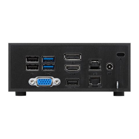 Baerbone Pc ExpertCenter PN42-BBN100MV Intel N100 3 x USB 2.0 / 1 x USB 3.2 Gen 1 tipo A / 1 x USB 3.2 Gen 2 tipo A - Foto 2