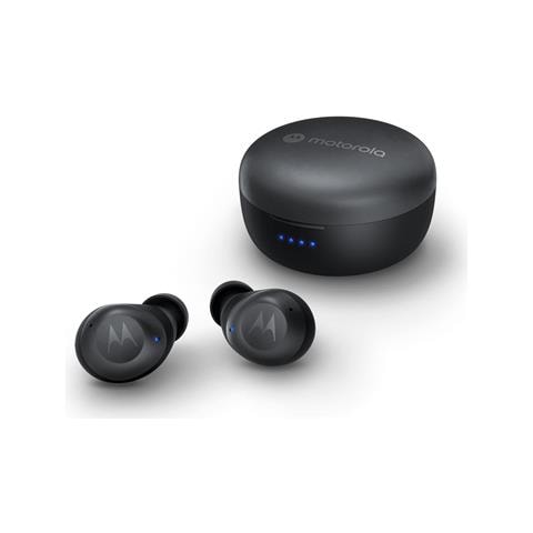 Moto Buds 270 Anc Wireless Earbuds Black (moto Buds 270 Anc) - Foto 1