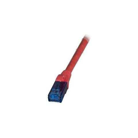 Efb Elektronik K8109rt. 3 Cavo Di Rete Rosso 3 M Cat6a U /utp (utp) - Foto 1