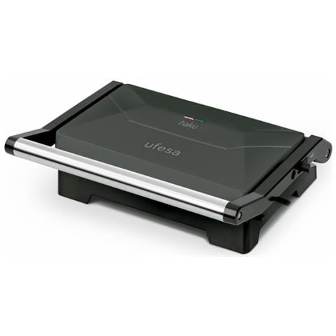 Grill PR1100 Haku Elettrica Potenza 1000 W Colore Nero - Foto 1