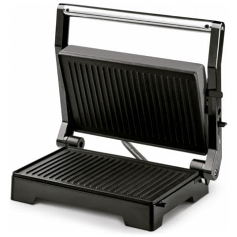 Grill PR1100 Haku Elettrica Potenza 1000 W Colore Nero - Foto 2