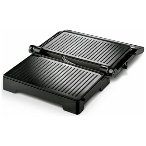 Grill PR1100 Haku Elettrica Potenza 1000 W Colore Nero - Foto 3