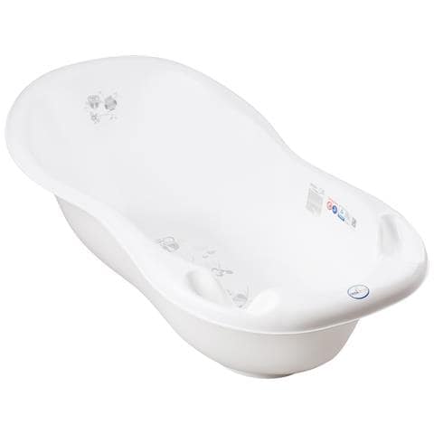 Grande Gufo Bagno 102cm - Bianco - Foto 1