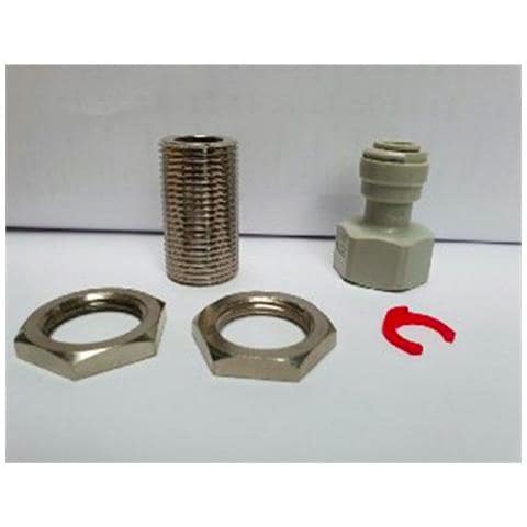 Adattatore Riduttore G3/8 Per Rubinetto Cucina - Compatibile Con Miscelatore ASIN:B0CSG1W25L - Foto 5