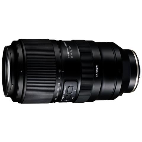 50-400mm f / 4.5-6.3 Di III Ultrateleobiettivo zoom Nero - Foto 1