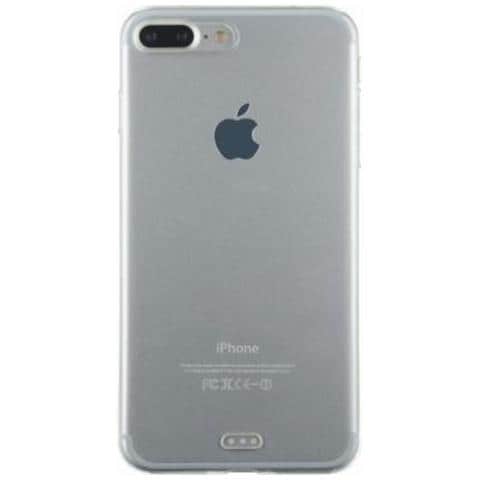 Cover Rigida Per Iphone 7 Plus / 8 Plus, Trasparente - Foto 1