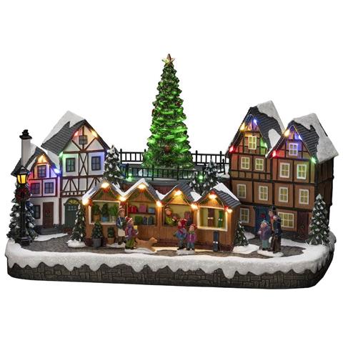4236-000 illuminazione decorativa Figura luminosa decorativa Multicolore 28 lampada (e) LED 1,68 W - Foto 1
