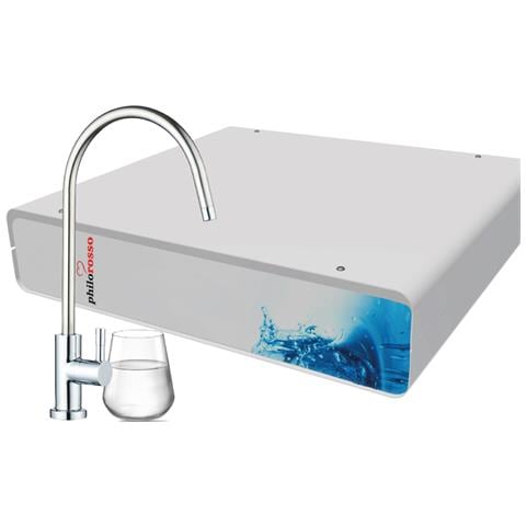 Depuratore E Gasatore D'acqua Domestico Serena - Osmosi Inversa - Acqua Liscia E Frizzante - Foto 2