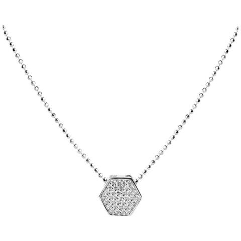 Collana Donna Sif Jakobs P11060-cz-45 (23 Cm) - Foto 1