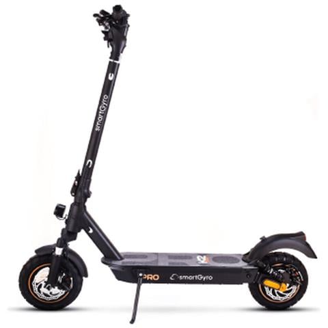 Monopattino Elettrico Nero - Foto 3