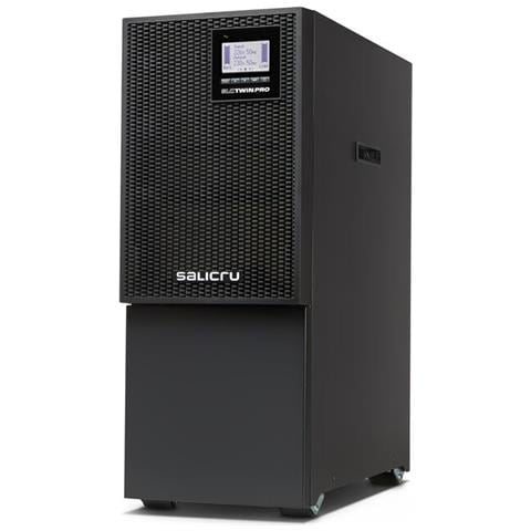 Gruppo di Continuità Interattivo UPS Twin Pro3 5000 VA Potenza 5000 W Colore Nero - Foto 1